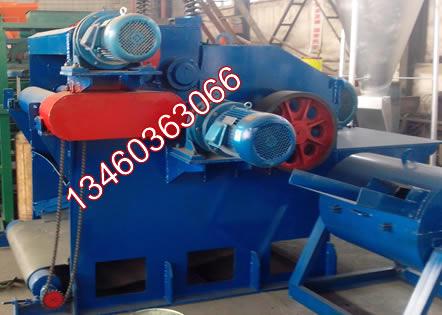 帶釘子的木材破碎機,除釘子的木材破碎機、竹靶破碎機、廢舊木材破碎機、包裝箱破碎機、集裝箱破碎機、木托板破碎機