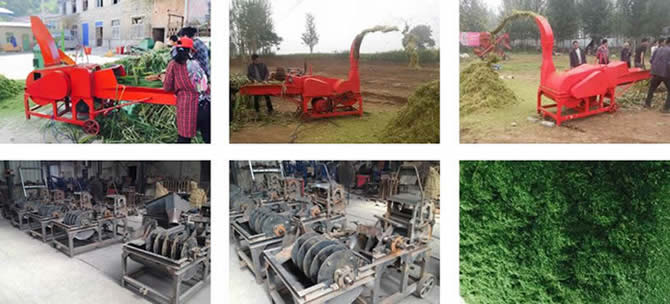 秸稈揉絲機 秸稈揉絲機