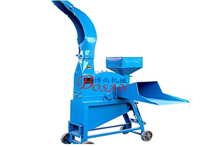 鍘草粉碎一體機|鍘草機揉絲機|鍘草揉搓機